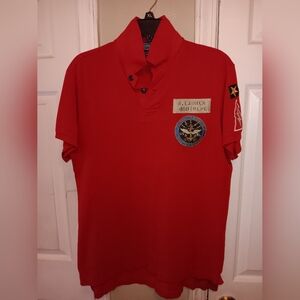 Polo Ralph Lauren RL Naval Training Base